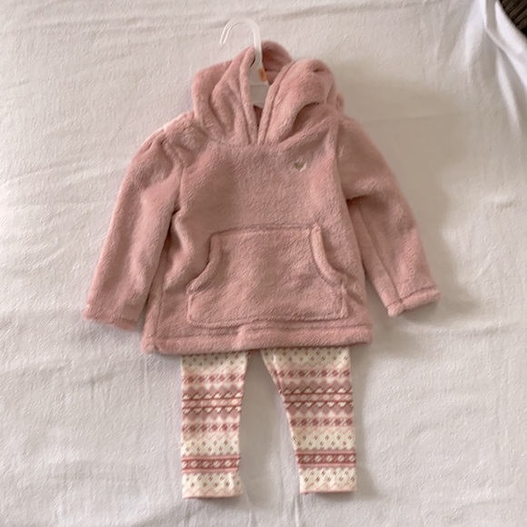 Three outfit sets- 12 month baby girl - Picture 4 of 4